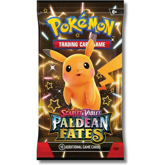 Paldean Fates Booster Pack