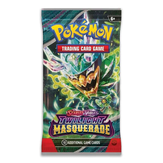 Twilight Masquerade Booster Pack