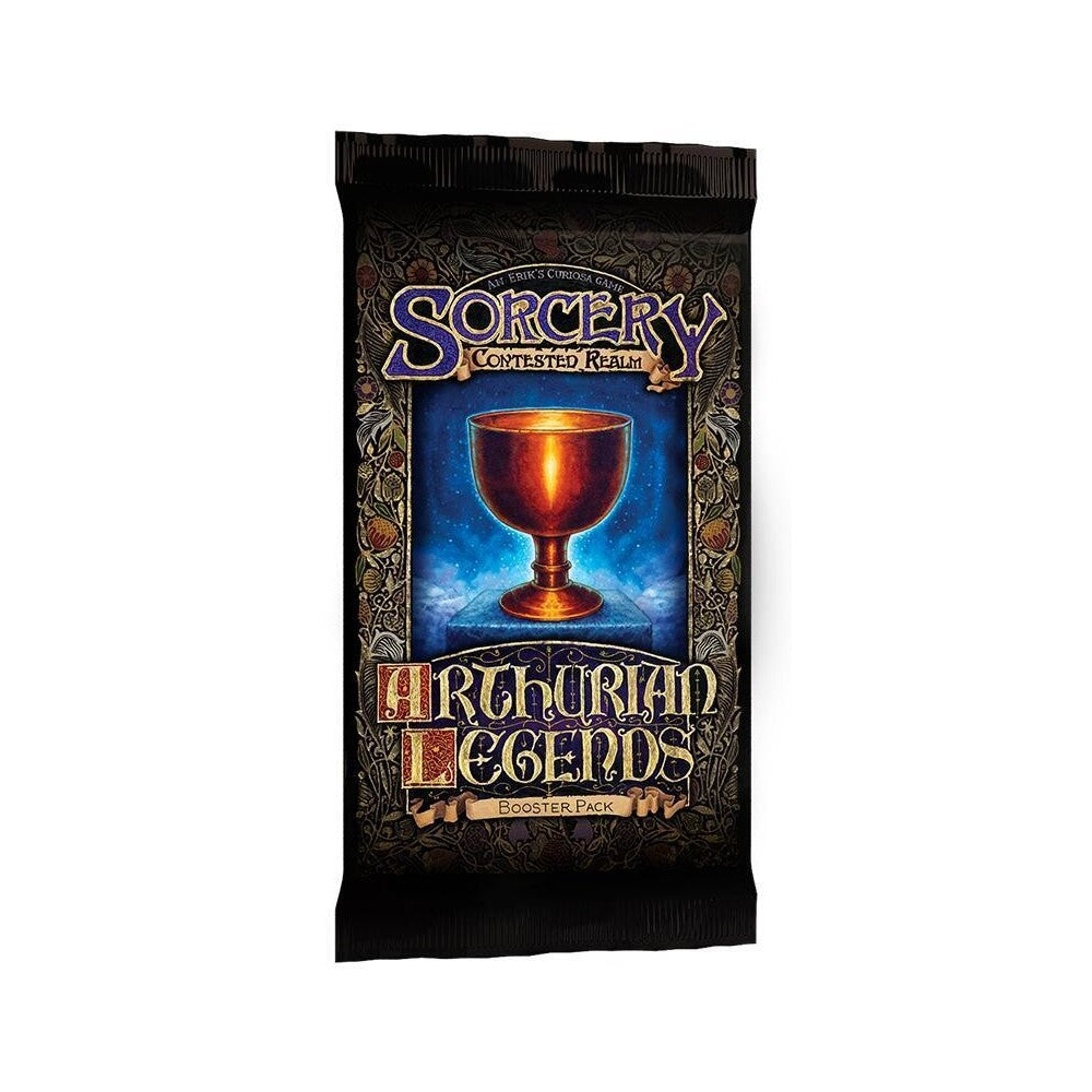 Arthurian Legends Booster Pack