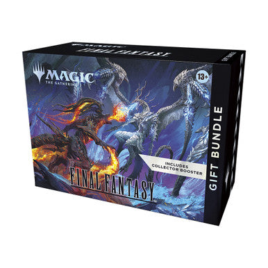 PRE ORDER Magic the Gathering Final Fantasy Gift Bundle
