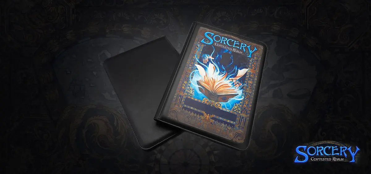 Sorcery Contested Realm Beta Binder